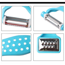 Load image into Gallery viewer, 1PC 360 Gadget Vegetable Fruit turnip Slicer Cutter Kitchen Cooking Tools