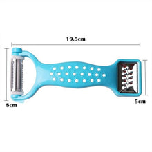 Load image into Gallery viewer, 1PC 360 Gadget Vegetable Fruit turnip Slicer Cutter Kitchen Cooking Tools