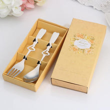 Load image into Gallery viewer, 2 pcs/set Stainless Steel Tableware